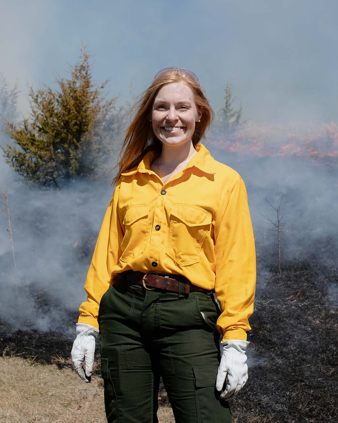 abbi christensen christian biologist professor
