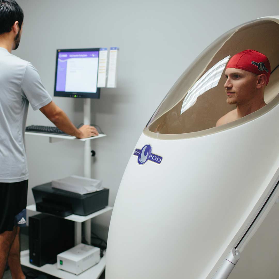bod pod equipment christian college degrees