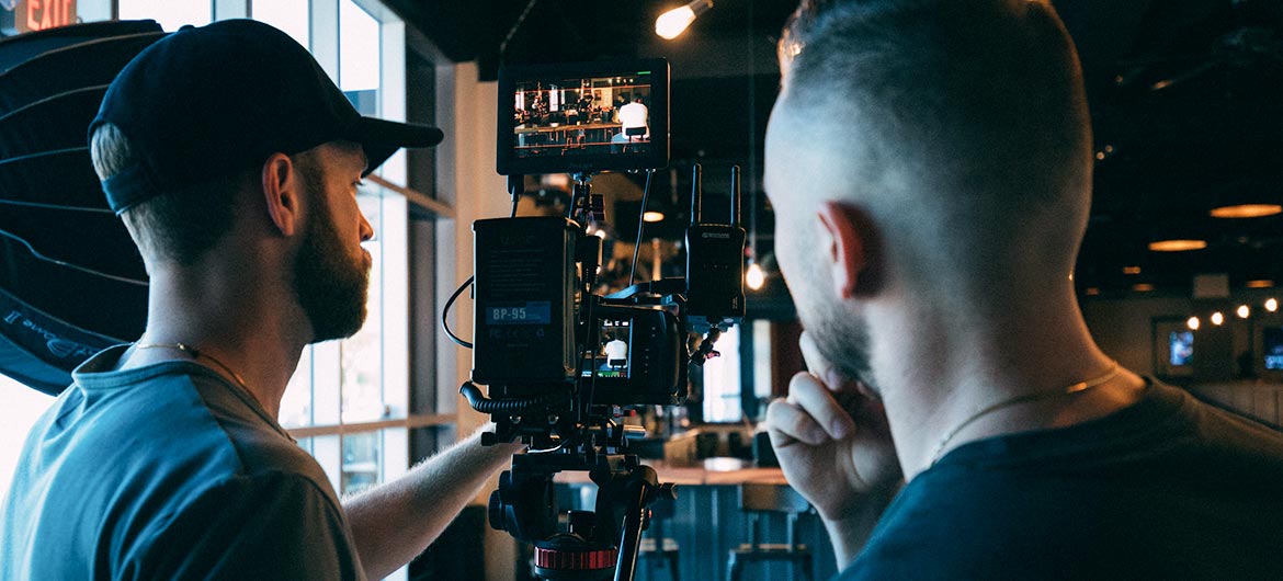 Video & Film Production B.A Degree Program in MN Crown