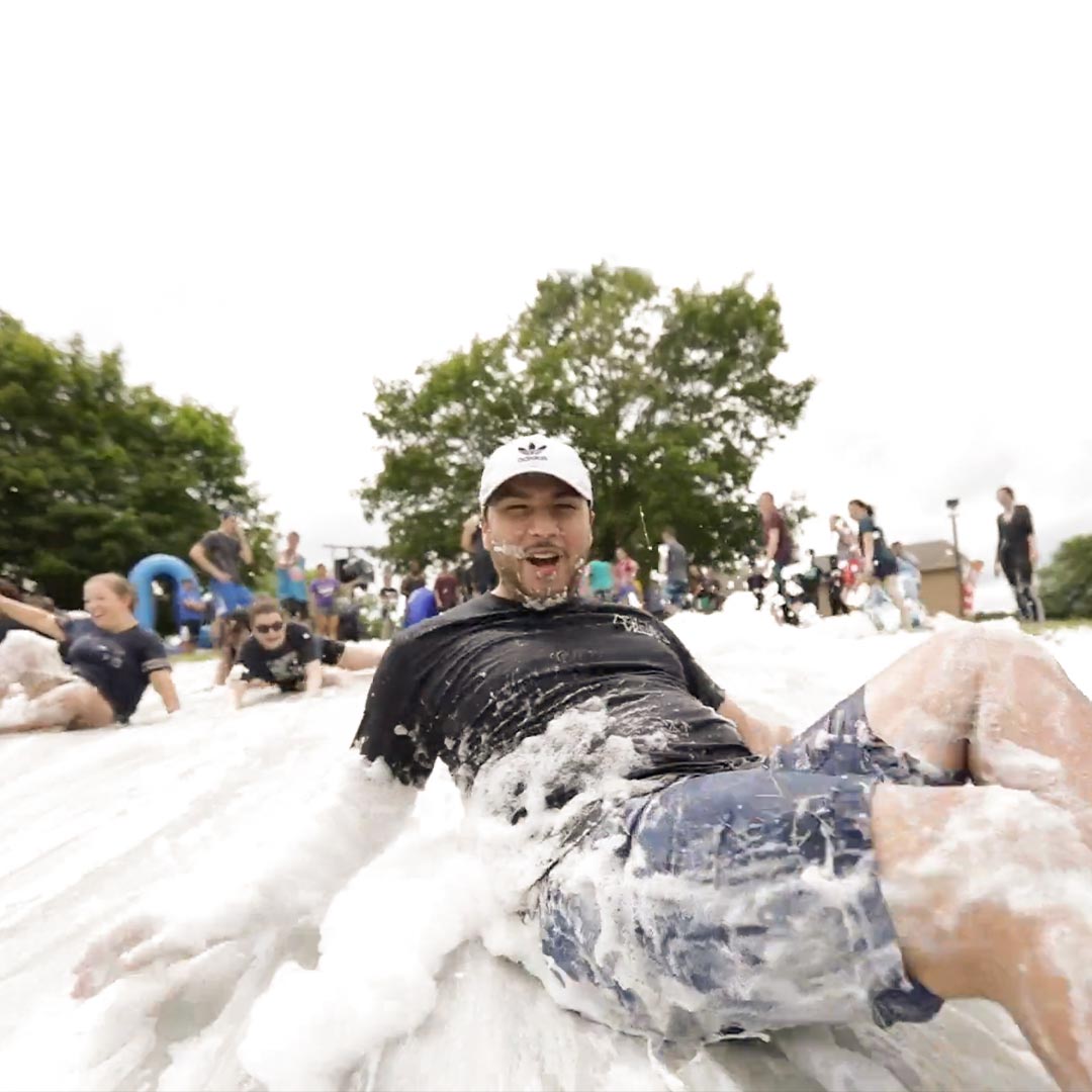 male_student_on_slide