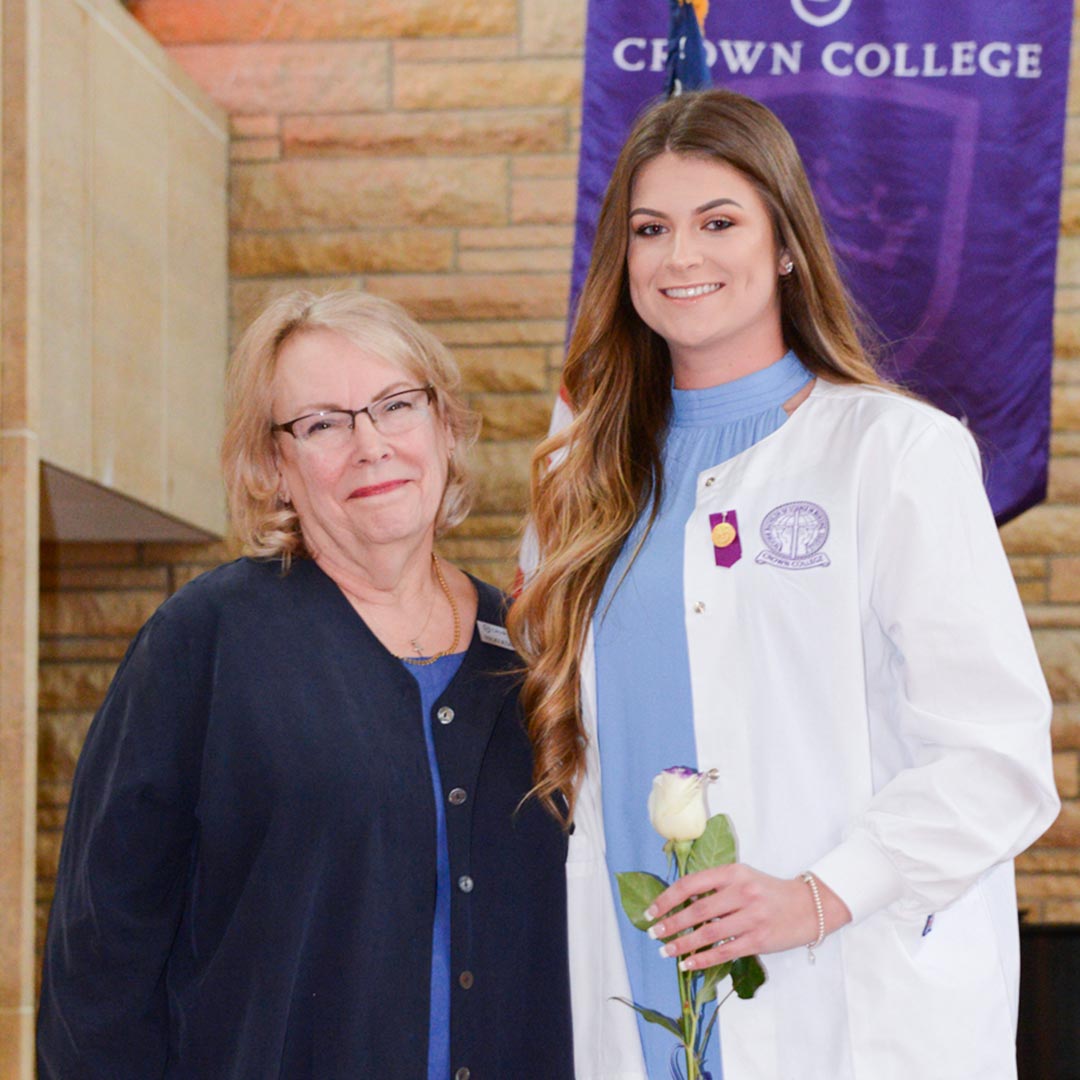 nursing mentoring in christian nursing schools