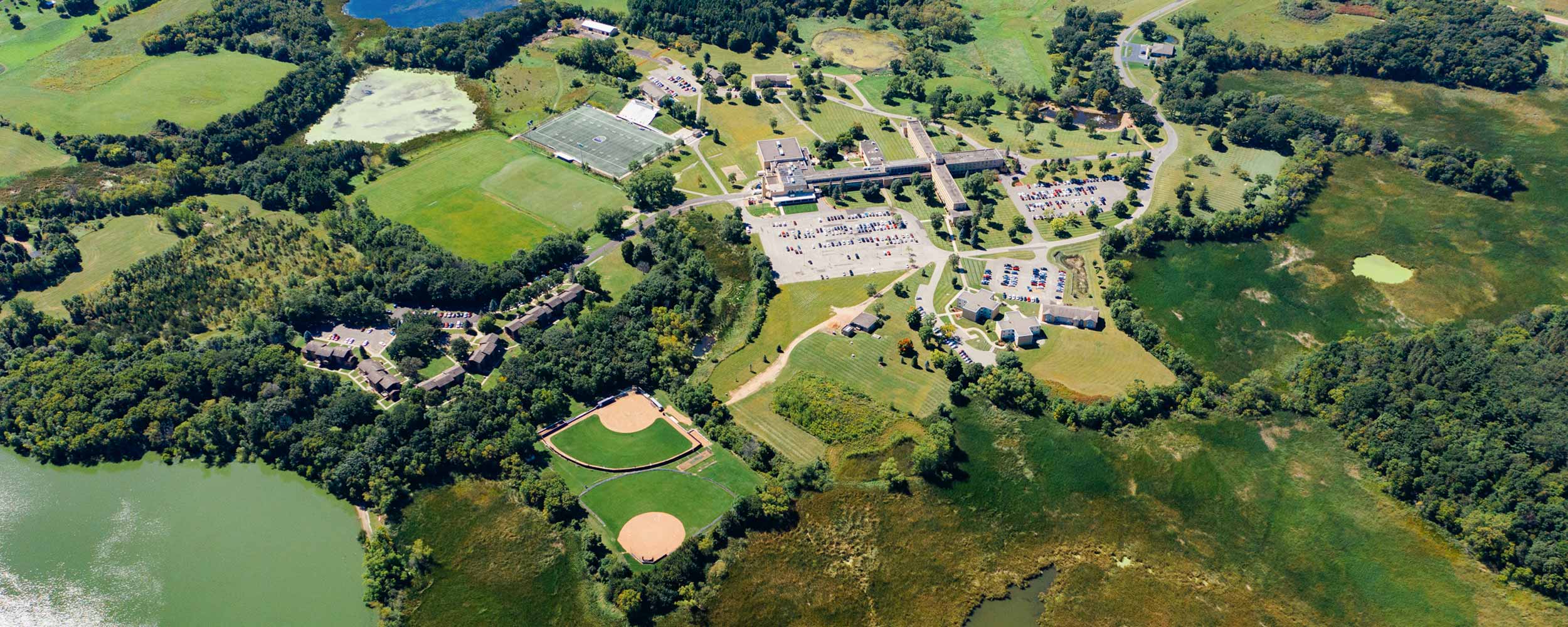 Crown College - Crown College