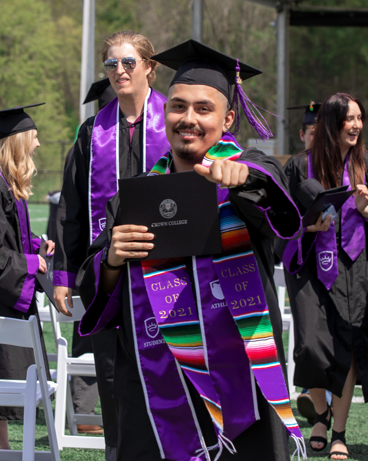Graduation Celebrate 1