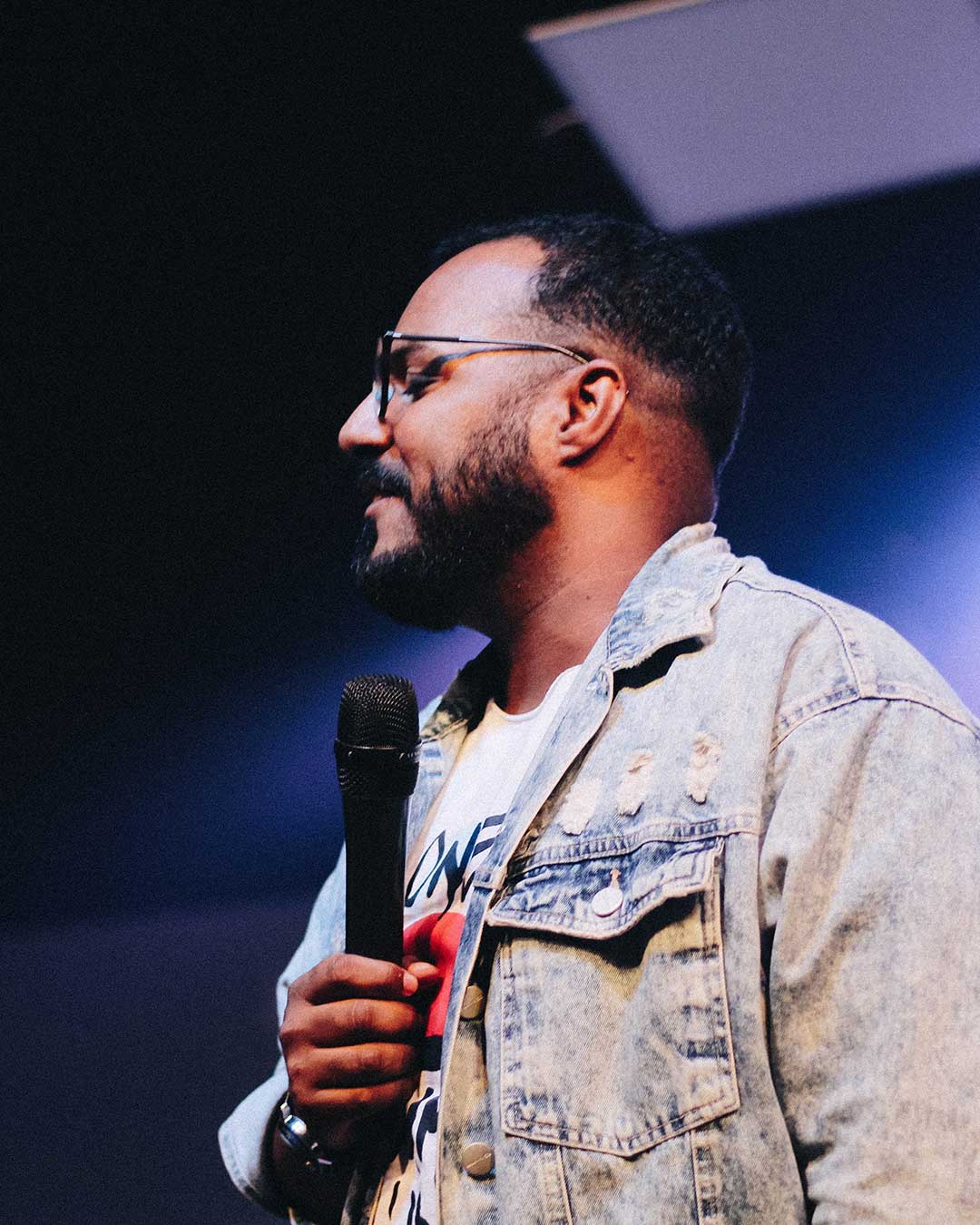 male preacher of crown college